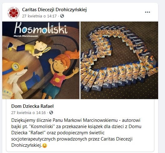 Dom Dziecka Rafael