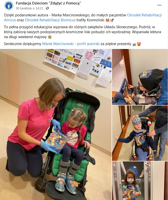 Fundacja Dzieciom
