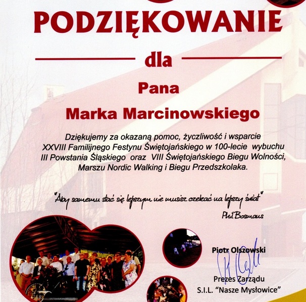 bieg Świętojański