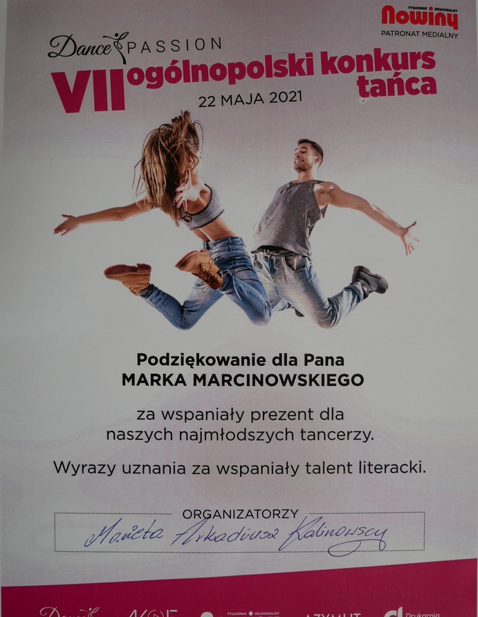 taniec
